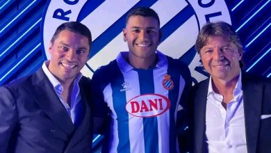 Photo of مدرب إسبانيول: شديرة إضافة كبيرة للفريق
