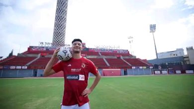 Photo of داري: أتمنى السير على درب نجم الأهلي وائل جمعة وأن أحمل نفس لقبه الصخرة