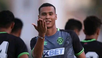 Photo of فيديو.. شاهدوا هدف الرجاء في مرمى البنزرتي