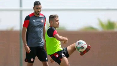 Photo of 25 لاعبا في لائحة الوداد لمواجهتي النادي الإفريقي والنجم الساحلي