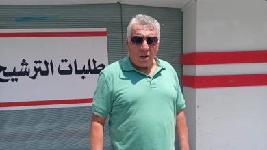 Photo of فيديو.. الخواجة (نجم الزمالك سابقا) لـ “Sport1”: مباراة المغرب ومصر ستكون ممتعة والمنتخبان يستحقان بلوغ نهائي الأولمبياد