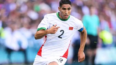 Photo of حكيمي: إنجاز الأولمبياد يؤكد أن كرة القدم المغربية في تقدم مستمر
