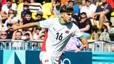 Photo of الزلزولي: سعيد جداً بالميدالية البرونزية وهنيئا للشعب المغربي