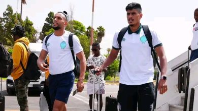 Photo of بعثة الرجاء تصل إلى المغرب بعد الفوز على الحرس النيجري