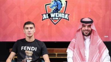 Photo of الوحدة السعودي يعلن التعاقد مع المكعازي