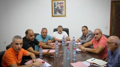 Photo of اجتماع بالمغرب التطواني لدراسة رفع المنع وتعيين رؤساء اللجن