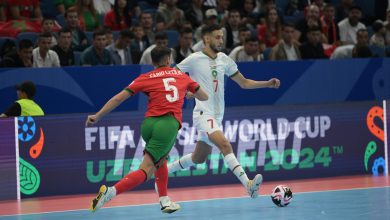 Photo of فيديو.. طبيب منتخب القاعة يكشف الحالة الصحية للاعبين