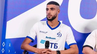 Photo of موهوب: جئت إلى دينامو موسكو للفوز بالبطولات