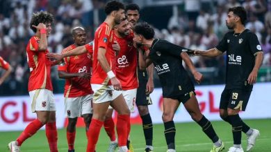 Photo of الزمالك بطلا لكأس السوبر الإفريقي على حساب الأهلي