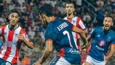Photo of التعادل يحسم مباراتي النادي المكناسي ضد الزمامرة والماط أمام أولمبيك آسفي