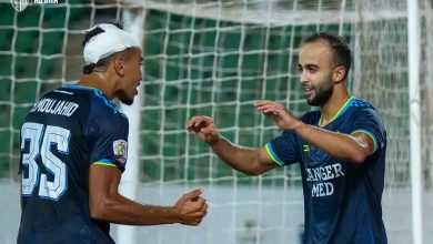 Photo of حسنية أكادير ينهزم بميدانه أمام اتحاد طنجة