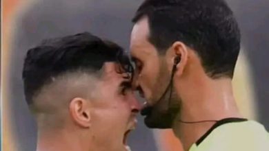 Photo of جيد: الحكم كان متساهلا شيئا ما مع زريدة