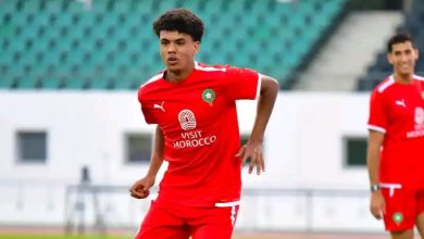 Photo of المنتخب الوطني يتهيأ لمواجهة ليسوتو