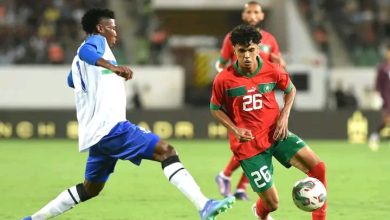 Photo of الجامعة تعلن أثمنة تذاكر مباراة الأسود وإفريقيا الوسطى