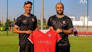 Photo of الفتح يعلن التعاقد مع مدرب مساعد ومعد بدني