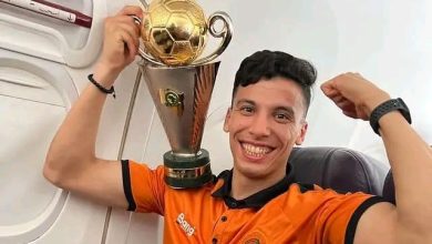 Photo of الجيش الملكي يعلن التعاقد مع الحمياني