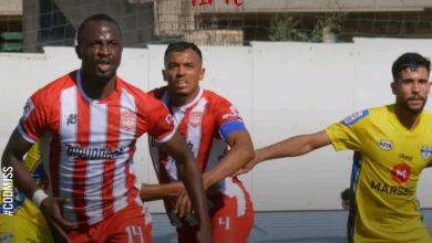 Photo of شباب السوالم يهزم النادي المكناسي بثنائية