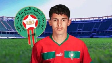 Photo of الجامعة تعلن موافقة “فيفا” على تغيير الجنسية الرياضية للصحراوي