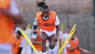 Photo of هيرفي مودعا الرجاء: لن أنس تجربتي معكم