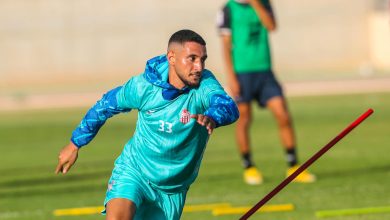 Photo of ألبوم صور: آخر استعدادات الحسنية لملاقاة الوداد