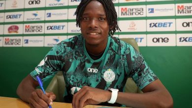 Photo of كامارا مودعا الرجاء: سأشتغل كثيرا على أمل العودة له مستقبلا لأرد له الجميل