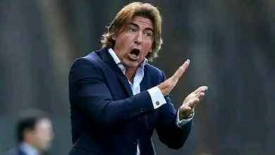 Photo of سابينتو يصل إلى المغرب لتدريب الرجاء