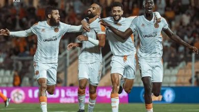 Photo of نهضة بركان يحقق فوزا مهما على لواندا سول في كأس الكاف