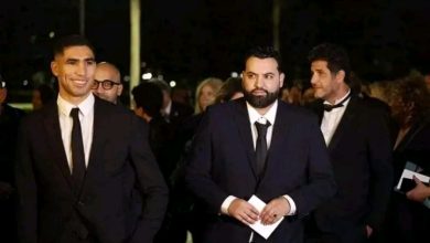 Photo of حكيمي يسجل حضوره في مأدبة العشاء التي أقامها الملك محمد السادس على شرف ماكرون