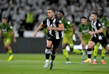 Photo of الشكوك تحوم حول مشاركة حمد الله أمام الهلال