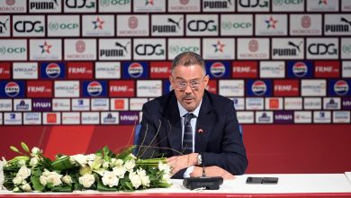 Photo of لقجع: المغرب سيترشح لاستضافة النسخة المقبلة من كأس العالم لكرة القدم داخل القاعة