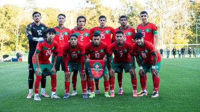 Photo of منتخب الوطنية لأقل من 18 ينهزم أمام فرنسا