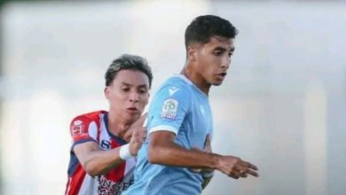 Photo of اتحاد تواركة يهزم المغرب التطواني وينفرد بالصدارة