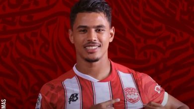 Photo of النادي المكناسي يتخطى المغرب الفاسي بثنائية