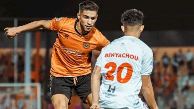 Photo of الفتح يسقط نهضة بركان ويتسلق المراتب