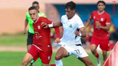 Photo of كأس التميز.. حسنية أكادير يسقط الجيش الملكي بثنائية