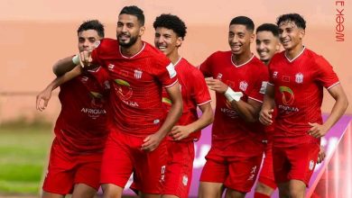 Photo of حسنية أكادير يفوز على شباب المحمدية