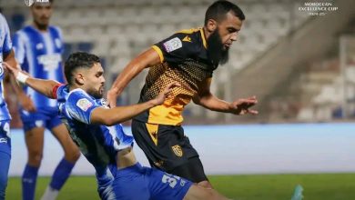 Photo of كأس التميز.. اتحاد طنجة ينهزم أمام تواركة