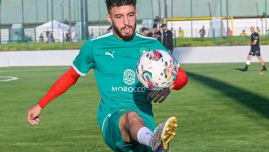 Photo of فيديو.. المنتخب المحلي ينهي تحضيراته لمواجهة كوت ديفوار