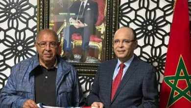 Photo of المغرب التطواني: نفند تصريحات العامري ومستعدون للجوء للقضاء وإقالته فرضته تصرفاتخ المشينة ضد بعض اللاعبين