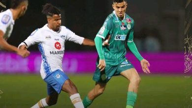 Photo of شباب السوالم يقلب تأخره أمام الرجاء إلى فوز مثير