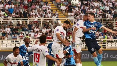 Photo of محكمة أبوظبي تقضي بحبس ثلاثي الزمالك وتغريمهم والفريق المصري يستأنف