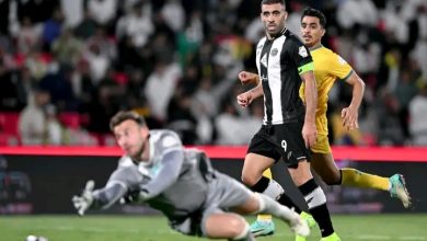 Photo of حمد الله: سأسجل في أي فريق ألعب أمامه