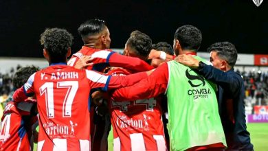 Photo of فيديو.. المغرب التطواني يفوز على شباب المحمدية بثلاثية