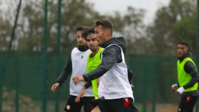 Photo of فيديو.. الوداد يواصل تداريبه لمواجهة الفتح