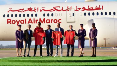 Photo of الجامعة وشركة “بوما” يقدمان أقمصة جديدة للمنتخبات الوطنية