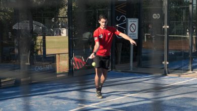 Photo of بلاغ.. انطلاق منافسات الدوري الوطني لرياضة البادل بنادي الراسينغ الجامعي للتنس