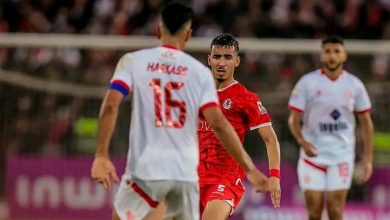 Photo of رسميا تغيير موعد مباراة الوداد واتحاد طنجة