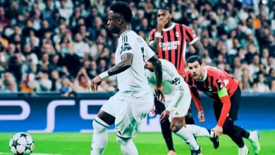 Photo of ريال مدريد يتعرض لهزيمة مذلة أمام ميلان