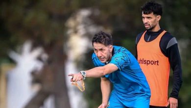 Photo of الجيش الملكي يفسخ عقد عضو جديد بطاقمه التقني