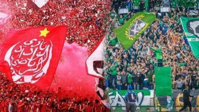 Photo of رئيس العش الأخضر لـ”سبور1″: الديربي سيجرى بدون جمهور ولا نرضى إلاّ بالفوز أمام الوداد